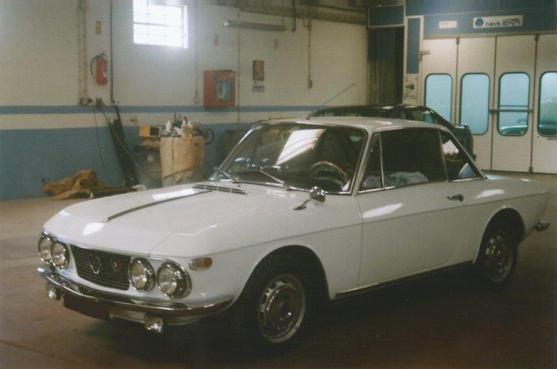 Lancia Fulvia 1976
